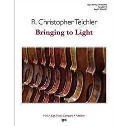 Bringing to Light - String Orchestra