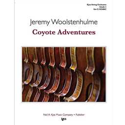 Coyote Adventures - String Orchestra