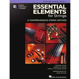 Essential Elements REVISED Interactive for Strings Book 2 - Conductor