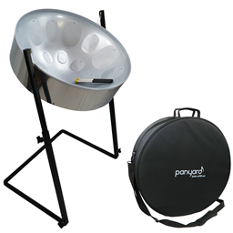 Panyard W1705 C-20 Lead Steelpan