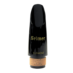 Conn-Selmer SCME3 Element Bb Clarinet Mouthpiece