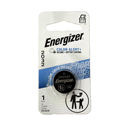 Energizer ECR2033BP 3V Lithium Battery (2032)
