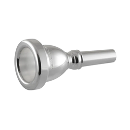 Bach 33522 #22 Tuba Mouthpiece - Silver Plated