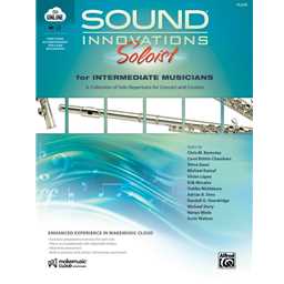 Sound Innovations Soloist for Intermediate Musicians - Flute