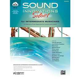 Sound Innovations Soloist for Intermediate Musicians - Bassoon