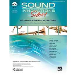 Sound Innovations Soloist for Intermediate Musicians - Trumpet / Euphonium T.C.