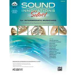 Sound Innovations Soloist for Intermediate Musicians - Horn in F