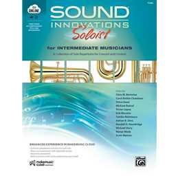 Sound Innovations Soloist for Intermediate Musicians - Tuba