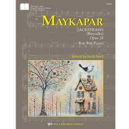 Maykapar - Jackstraws (Biryulki) Opus 28
