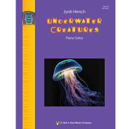 Underwater Creatures - Piano