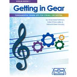 Getting in Gear - String Bass