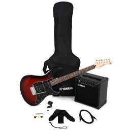 Yamaha GIGMAKER-EG-OVS Gigmaker Electric Guitar Package - Old Violin Sunburst