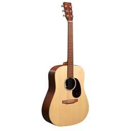 Martin D-X2E X Series Mahogany Acoustic/Electric Guitar - Natural