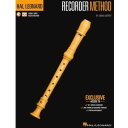 Hal Leonard Recorder Method