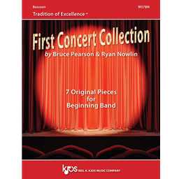 TOE - First Concert Collection - Bassoon