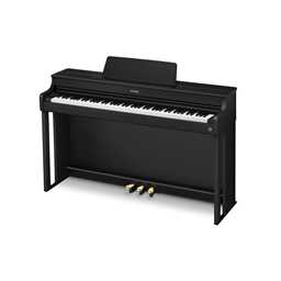 Casio AP-300BK Celviano Digital Piano with Bench - Black