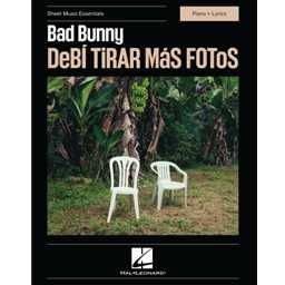 Bad Bunny – DeBí TiRAR MáS FOToS