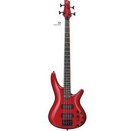 Ibanez SR300EBCA AIMM Exclusive Electric Bass Guitar - Candy Apple Red