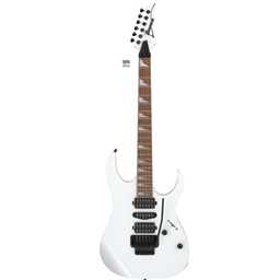 Ibanez RG470DXBWH AIMM Exclusive Electric Guitar - White