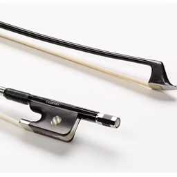 Eastman BB301F18 Cadenza French 1/8 Bass Carbon Fiber Horse Hair Bow