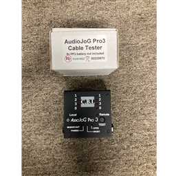 CBI AUDIOJOGPRO3 PRO 3 Cable Tester