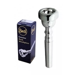 Bach 7C Trumpet Mouthpiece Silver Plated