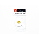 Menchey White Sax/Bass Clarinet Cloth Swab