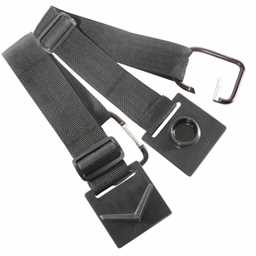 Traxx AC-TRAXX10 Endpin Anchor for Cello - Black