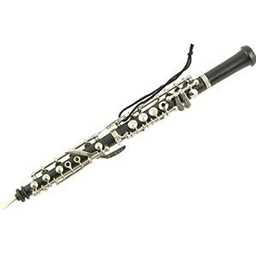 Aim Gifts 39138 Oboe Black Ornament