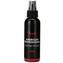 Fender 0990501006 American Professional Guitar Polish 4 oz Spray Bottle