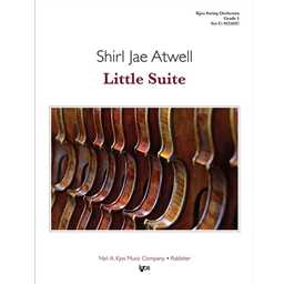Little Suite - String Orchestra