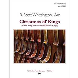 Christmas of Kings - String Orchestra