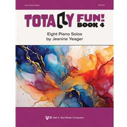 Totally Fun! Book 4