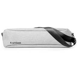 KraftGeek OTH-AB209C Carrying Bag - Platinum