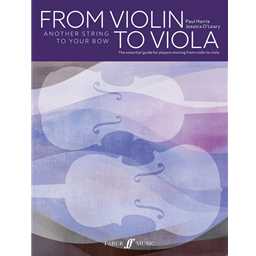 From Violin to Viola - Another String to Your Bow