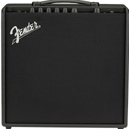 Fender 2311200000 Mustang LT50 50 Watt Guitar Amplifier w/ Effects - Black