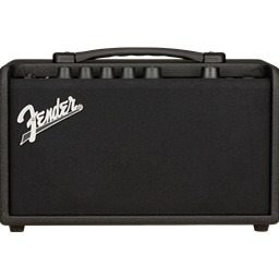 Fender 2311400000 Mustang LT40S 40 Watt Guitar Amplifier w/ Effects - Black