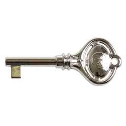 Yamaha T1024801 Upright Piano Top Lid Key (NOT FOR FALLBOARD)