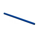 Rhythm Band Pair 14" Fluted Rhythm Sticks, Blue Finish