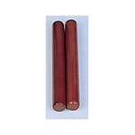 Rhythm Band  Pair Hardwood Claves