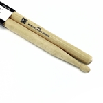 Menchey Hickory Wood Tip 5B Drumsticks