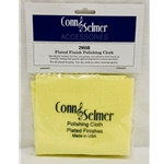 Selmer Polishing Cloth for Silver-plated Finishes