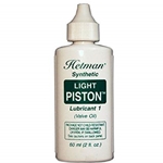Hetman #1 Light Piston Valve Oil 2 oz.