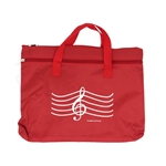 Aim Red G Clef Portfolio