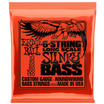 Ernie Ball Slinky 6-String Bass Strings
