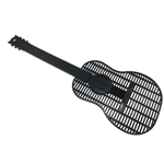 Music Treasures Guitar Fly Swatter