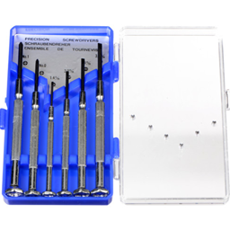 Herco HE826 Screwdriver 6 Piece Set