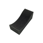 Menchey 4/4 & 3/4 Violin / Viola Foam Shoulder Rest