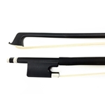Glasser 13"-14"  Viola Bow Horsehair Fiberglass Plastic Grip