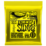 Ernie Ball Beefy Slinky Electric Guitar Strings